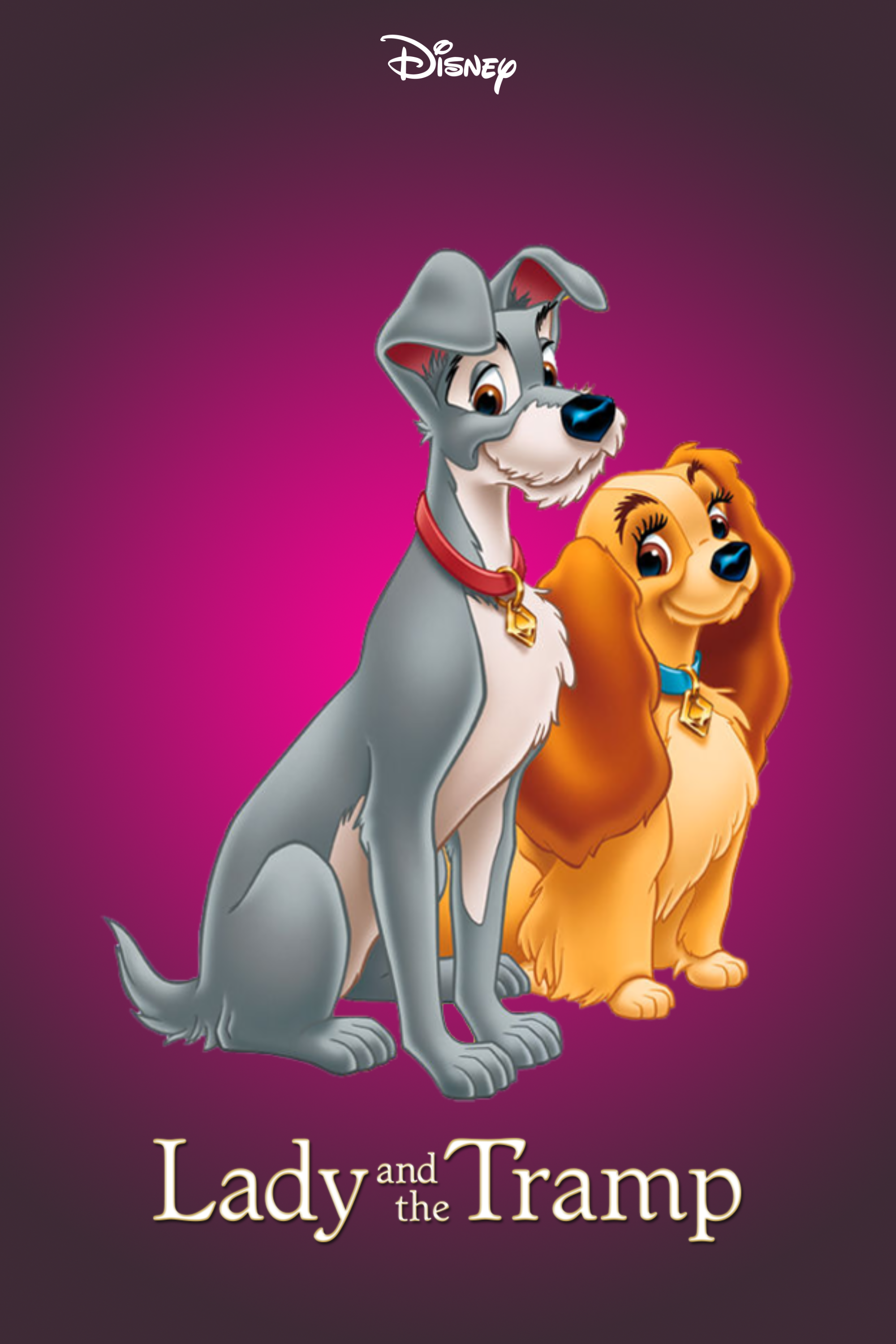 Lady and the Tramp (1955) [131711] (A1673275625) [[Movies]] --Plex--